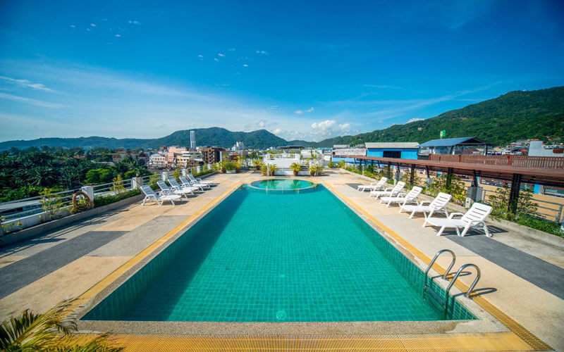 هتل I Dee Hotel Patong Phuket
