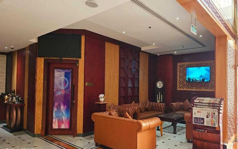 هتل Concorde Deira Hotel Dubai (Formerly Golden Tulip Deira Hotel)