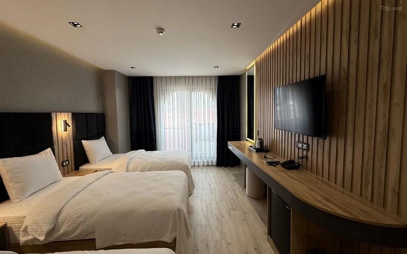 هتل Karaca Hotel Van