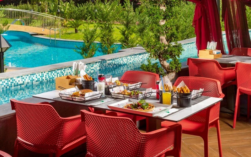 هتل Club Mega Saray Antalya