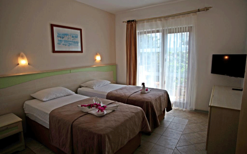 هتل Serpina Hotel Bodrum