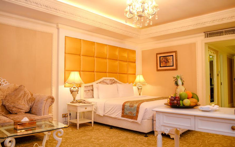 هتل The Grand Kandyan Kandy