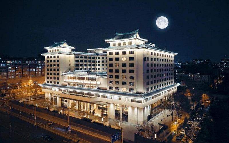 هتل Empark Prime Hotel Beijing