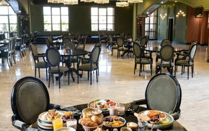 هتل سیب و نار یزد