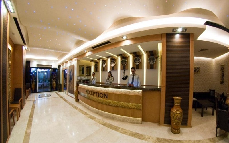 هتل Marlight Boutique Hotel Izmir