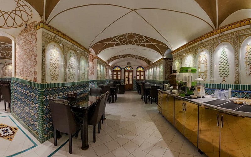 هتل فاضلی یزد