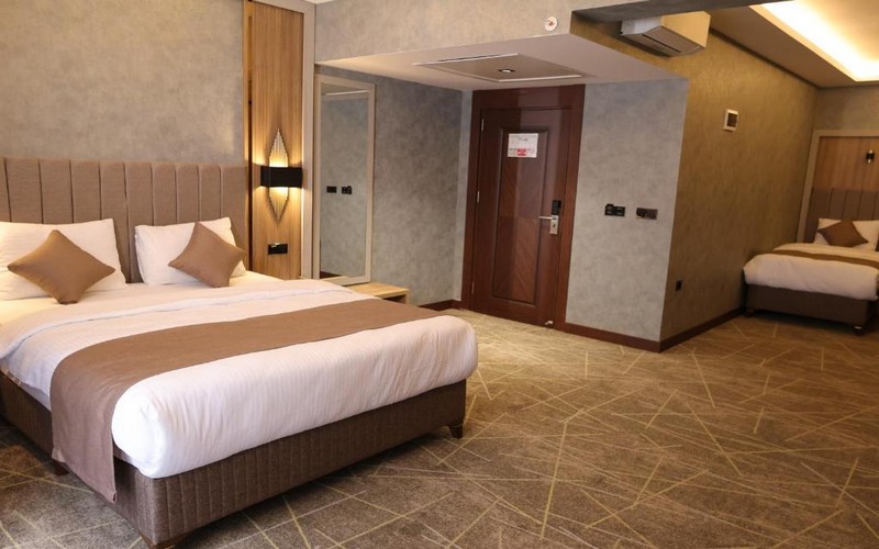 هتل Mir Emir Hotel Van