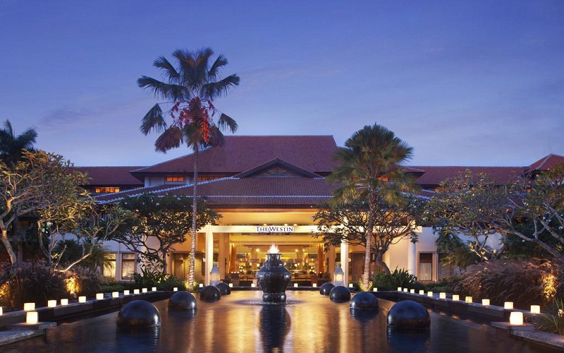 هتل The Westin Resort Nusa Dua, Bali 