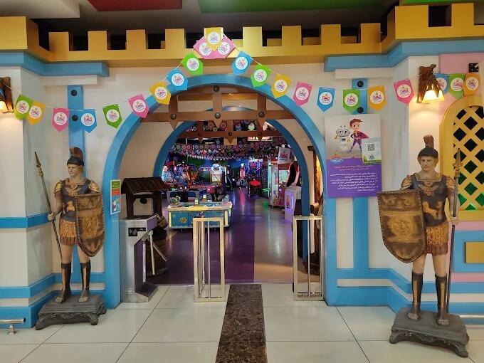 شهربازی های تبریز | ۱۱ شهربازی هیجان انگیز تبریزی ها