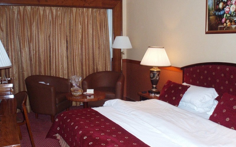 هتل Sadaf Delmon Hotel Dubai