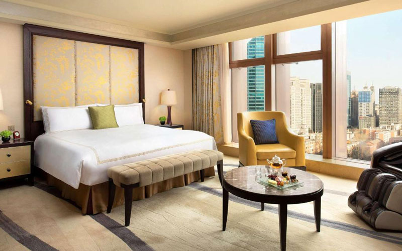 هتل Fairmont Beijing