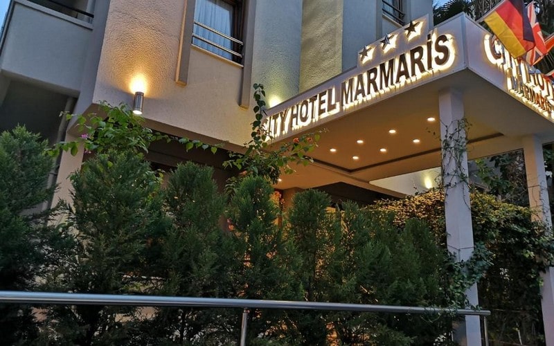 هتل City Hotel Marmaris
