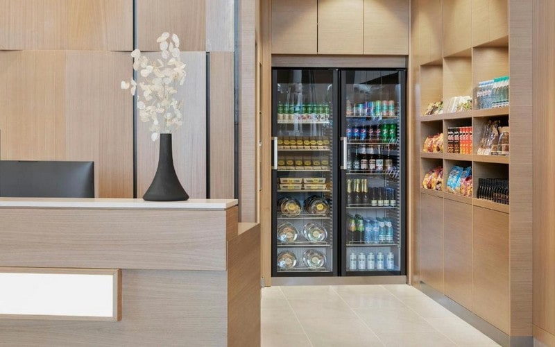 هتل Courtyard by Marriott Batumi