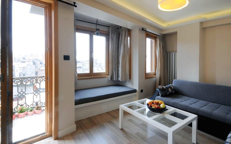 هتل T-Loft Residence Istanbul
