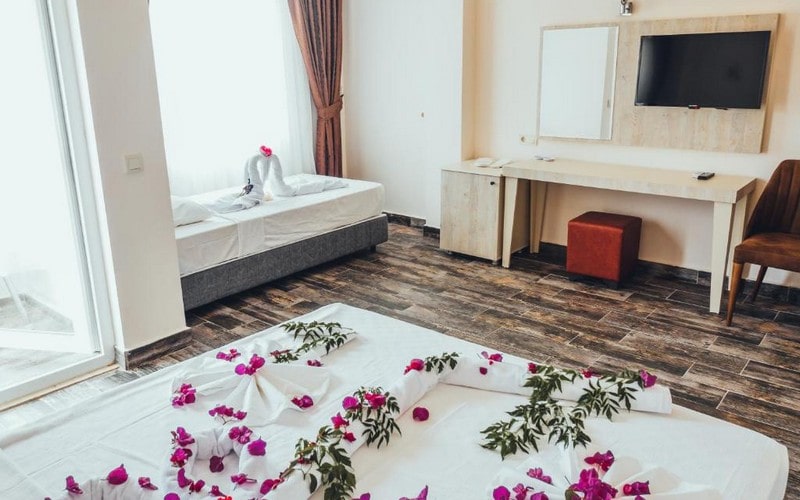 هتل Dream Town Hotel & Restaurant Kemer Antalya