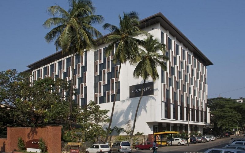 هتل Vivanta Goa, Panaji Hotel
