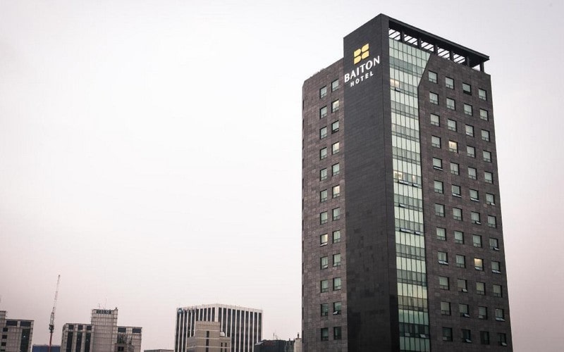 هتل Baiton Seoul Dongdaemun Hotel