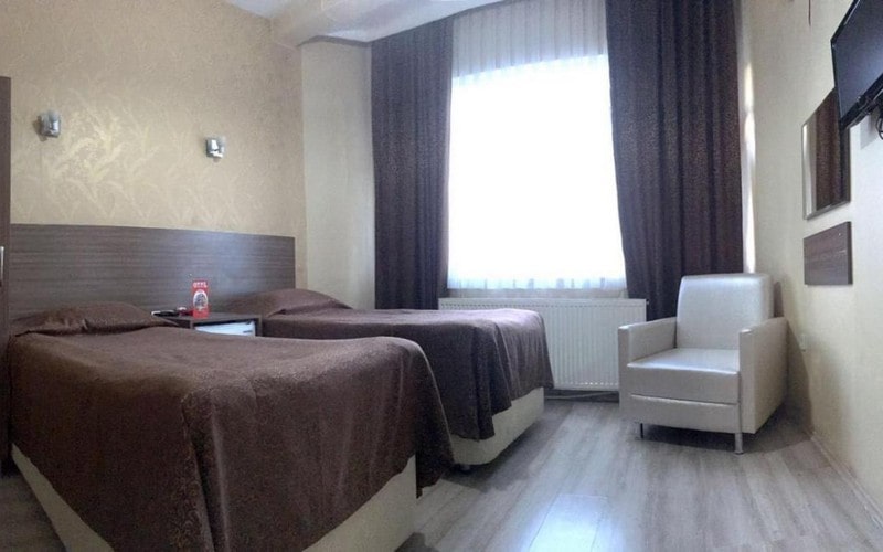 هتل Hotel Erciyes Istanbul