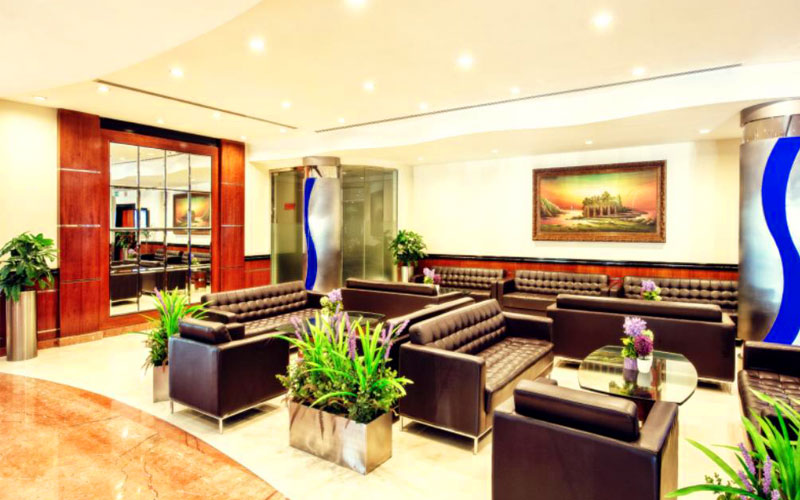 هتل Grand Central Hotel Dubai