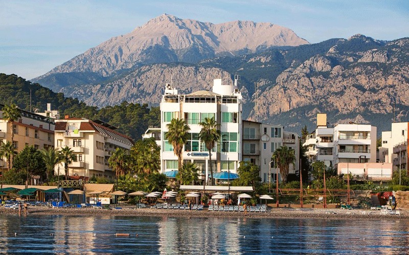 هتل Olimpos Beach Hotel by RRH&R Antalya