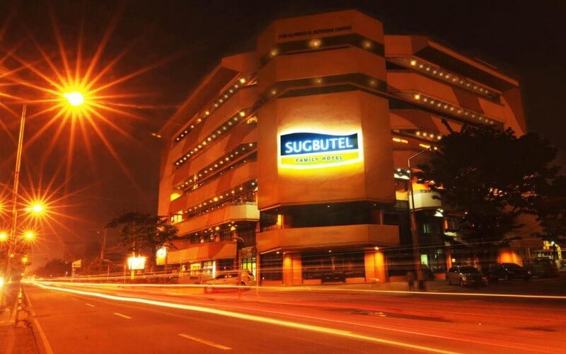 هتل Sugbutel Family Hotel Cebu