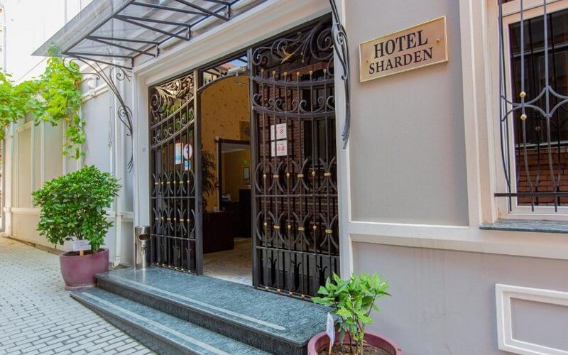 هتل Sharden Tbilisi