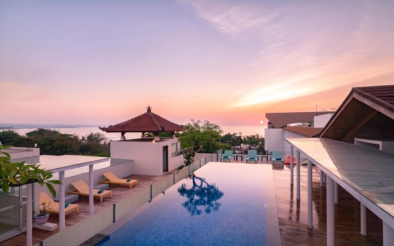 هتل Best Western Kuta Beach Bali