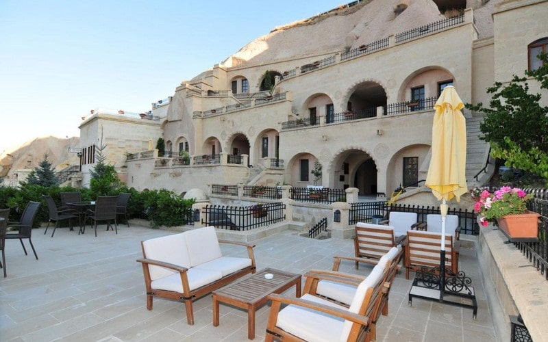هتل Alfina Cave Hotel Cappadocia