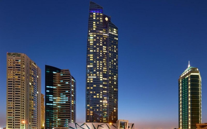  هتل InterContinental Doha The City