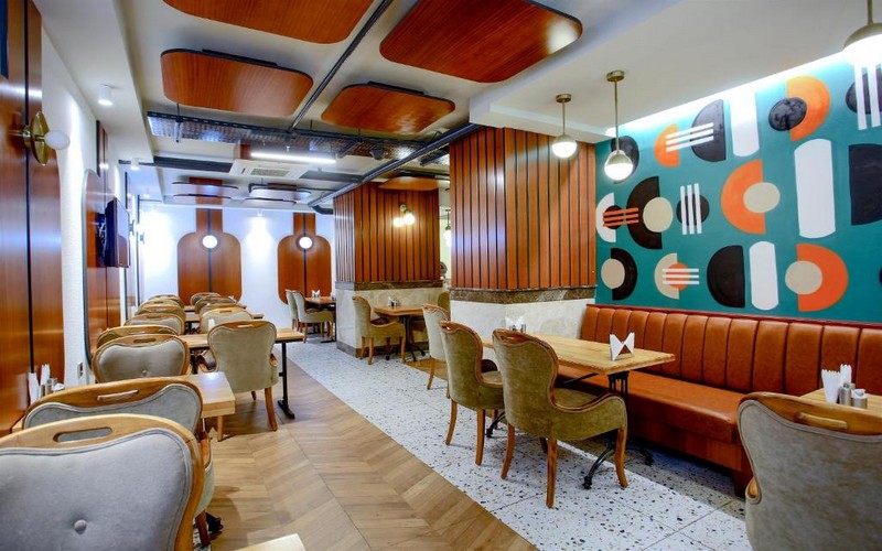 هتل The Central Hotel istanbul