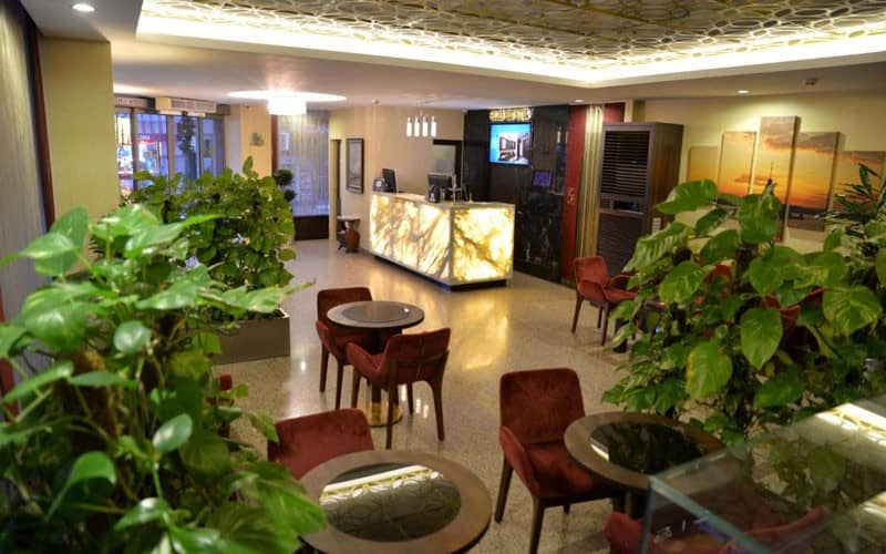 هتل Golden Siyav Hotel Istanbul