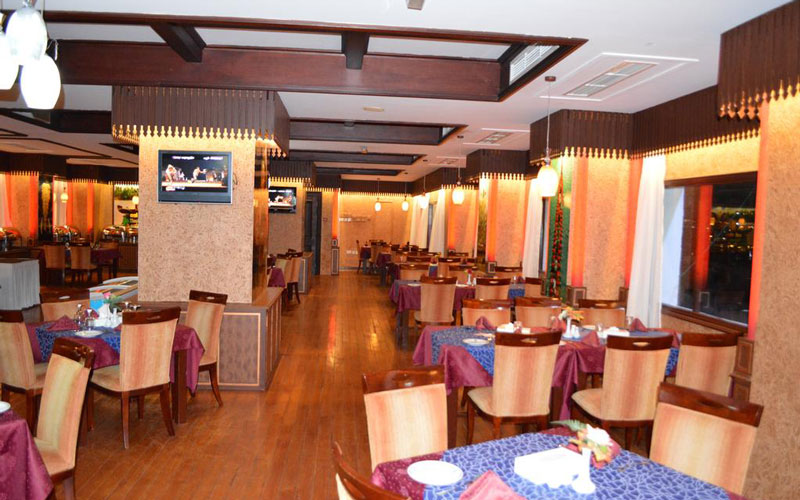 هتل Ramee Guestline Hotel Muscat