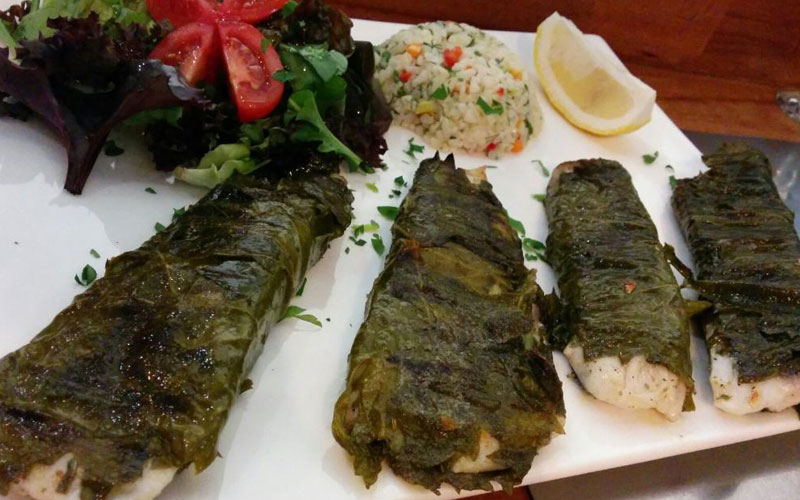 رستوران فوریا گالاتا بالیکچی استانبول