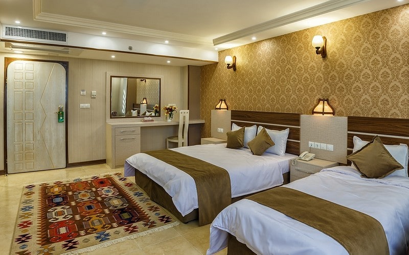 هتل ونوس اصفهان