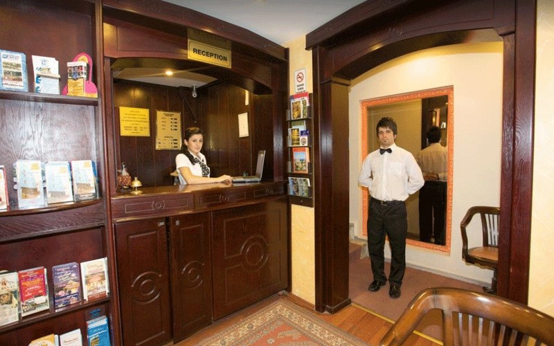 هتل Adora Hotel Istanbul