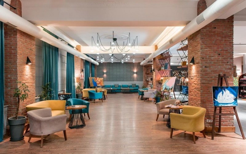 هتل Best Western Tbilisi Art Hotel