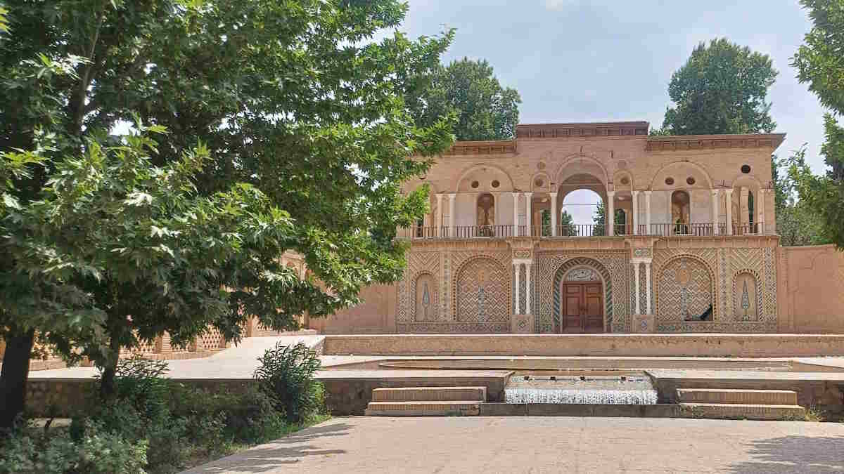 باغ شاهزاده ماهان