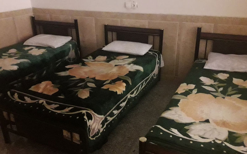 هتل ملیکا یزد