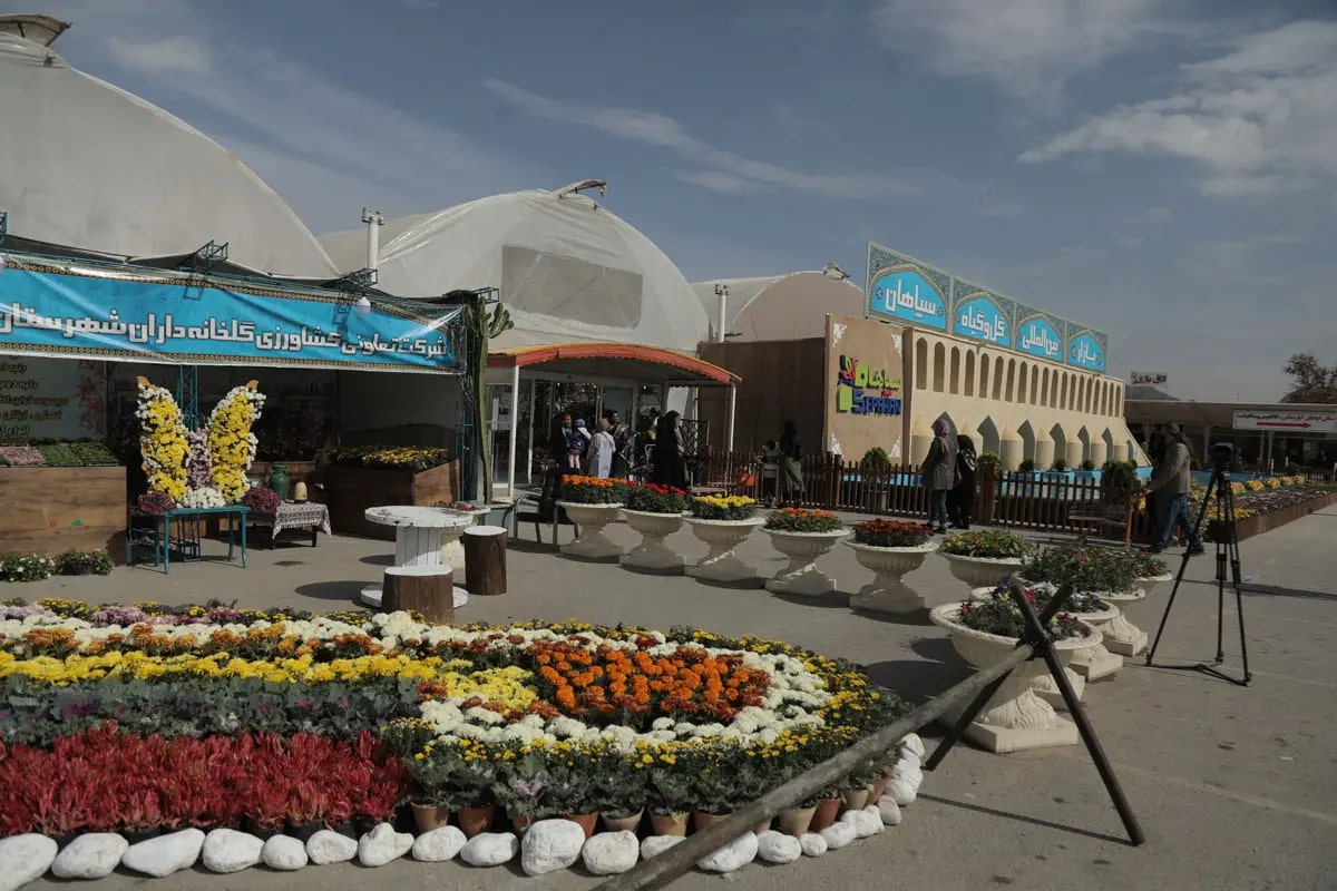 مراکز خرید اصفهان | از بازارهای سنتی تا لوکس