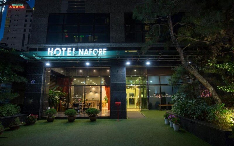 هتل Nafore Seoul
