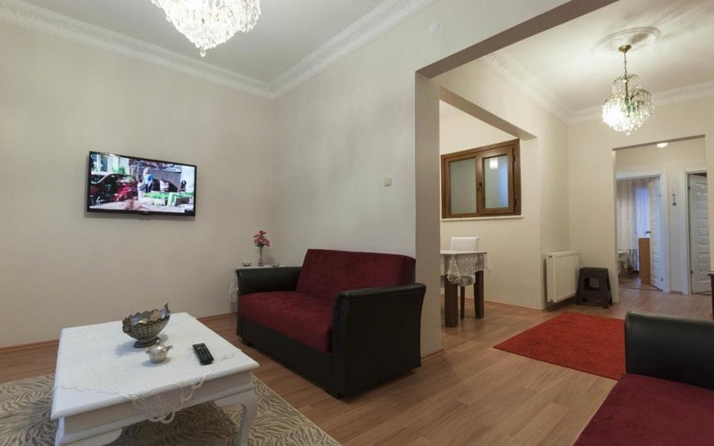هتل Zendy Suite Hotel Istanbul