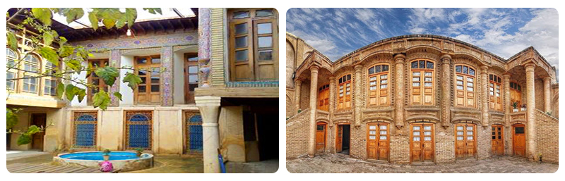 خانه تاریخی توکلی مشهد؛ آشنایی با خانه اجنه  