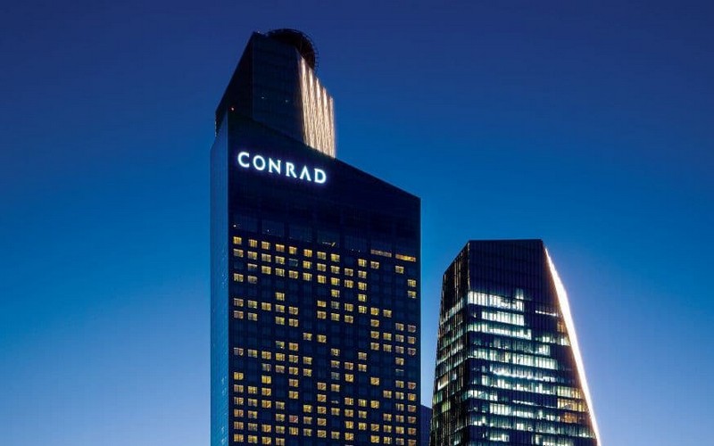 هتل Conrad Seoul