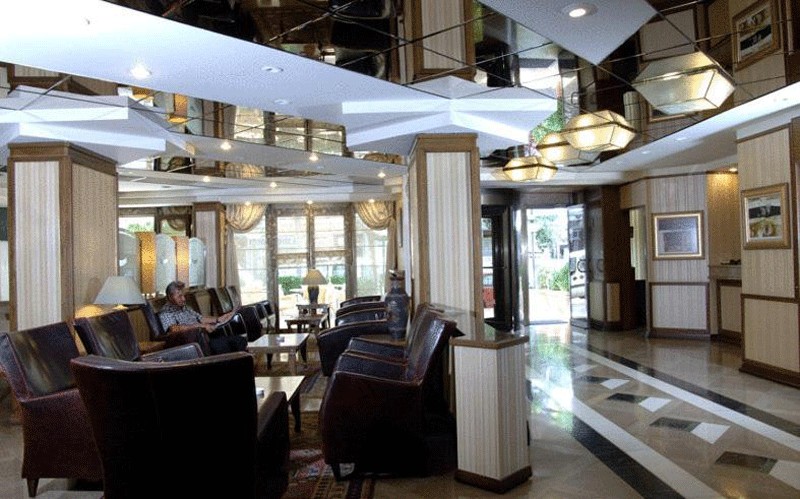 هتل Alfin Otel Ankara