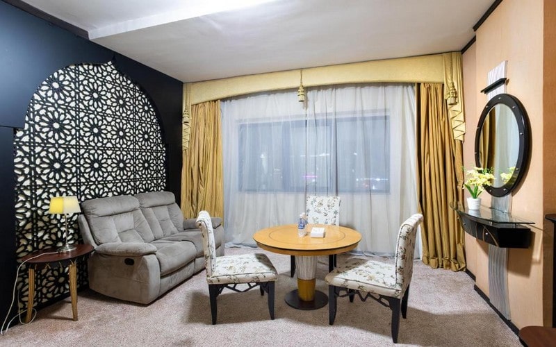 هتل The Park Hotel Dubai