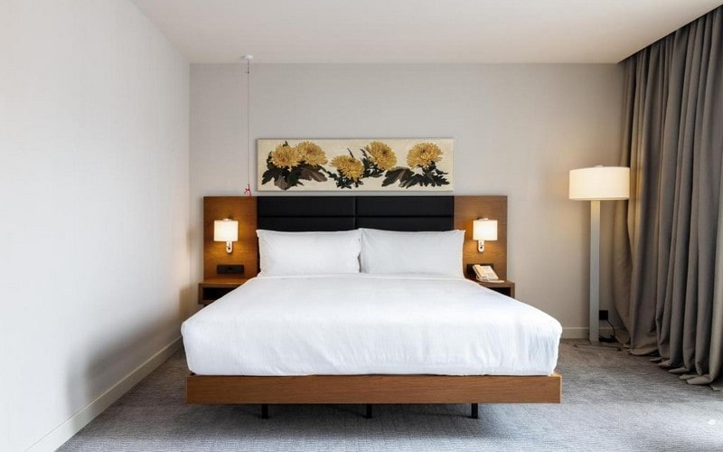 هتل Hilton Garden Inn Tbilisi Chavchavadze