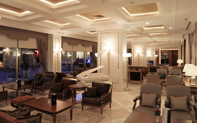 هتل Latanya Hotel Ankara