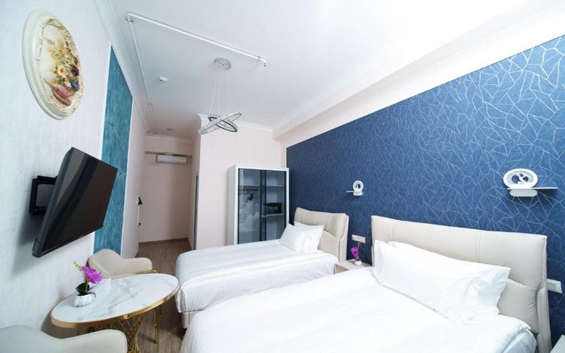 هتل Emmanuel Hotel Yerevan