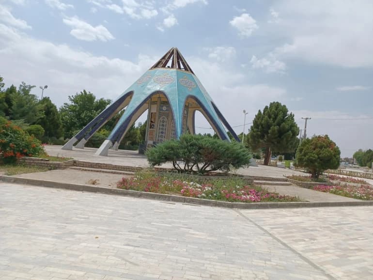 شهر بابک کجاست؟ | شهر ملی فیروزه