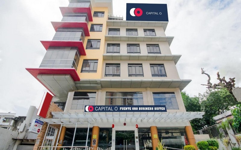 هتل Capital O 719 Fuente Oro Business Suites Cebu
